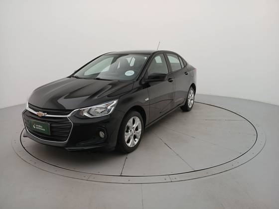CHEVROLET ONIX 1.0 TURBO FLEX LTZ AUTOMÁTICO
